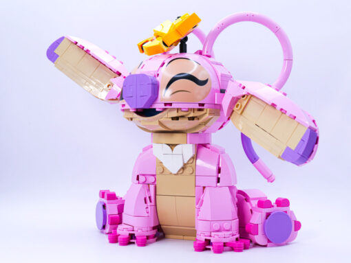 43257 LEGO Disney Angel New Release Review Brick Banter - June 2025
