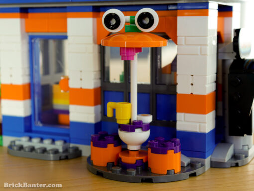 LEGO Fortnite Durrr Burger Restaurant 77076 New Release Review Brick Banter - June 2025