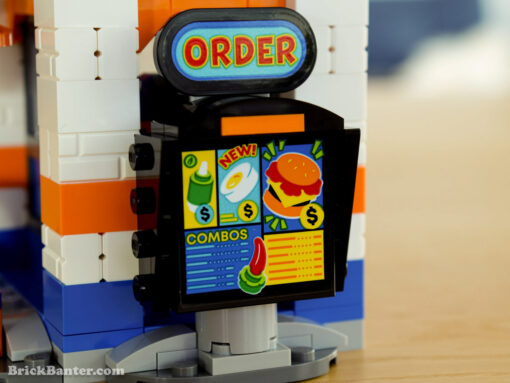 LEGO Fortnite Durrr Burger Restaurant 77076 New Release Review Brick Banter - June 2025