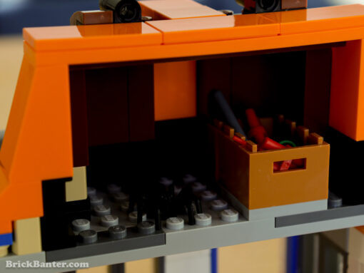 LEGO Fortnite Durrr Burger Restaurant 77076 New Release Review Brick Banter - June 2025