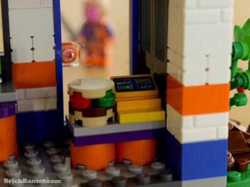 LEGO Fortnite Durrr Burger Restaurant 77076 New Release Review Brick Banter - June 2025