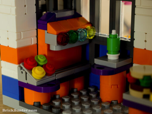 LEGO Fortnite Durrr Burger Restaurant 77076 New Release Review Brick Banter - June 2025