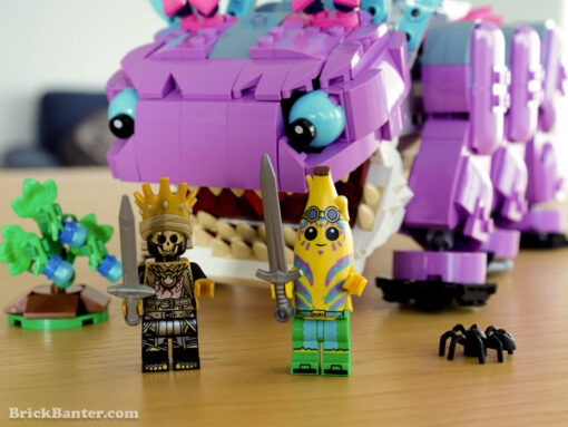 LEGO Fortnite Klombo 77077 New Release Review Brick Banter - June 2025
