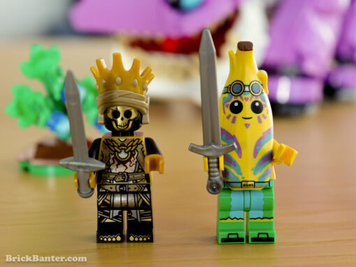 LEGO Fortnite Klombo 77077 New Release Review Brick Banter - June 2025