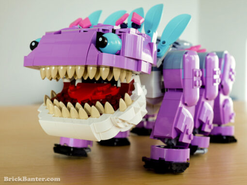 LEGO Fortnite Klombo 77077 New Release Review Brick Banter - June 2025