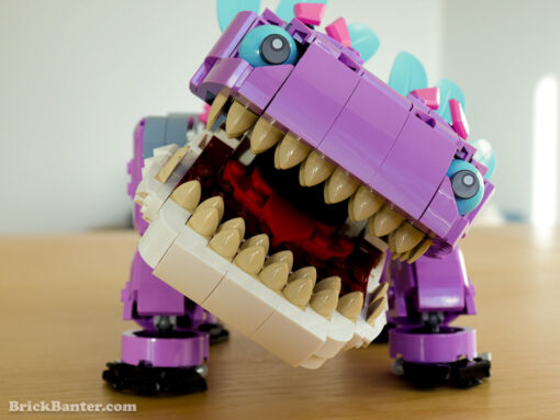 LEGO Fortnite Klombo 77077 New Release Review Brick Banter - June 2025