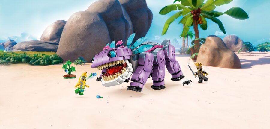 Review: LEGO Fortnite Klombo 77077 LEGO Fortnite Klombo 77077 New Release Review Brick Banter - June 2025