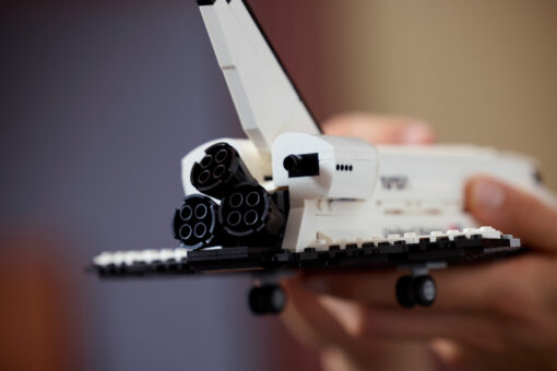 LEGO Icons Shuttle Carrier Aircraft 10360 New Release Review Brick Banter - June 2025