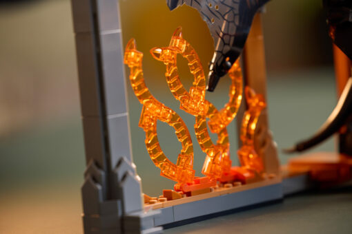 LEGO Icons The Lord of the Rings- Balrog Book Nook 10367 June 2025