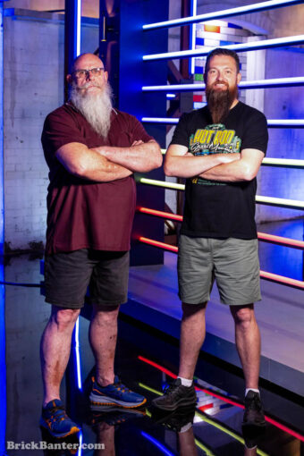 LEGO Masters Australia Season 7 Grand Masters of the Galaxy International Brick Banter David G - June 2025 - Brick Banter - 2025