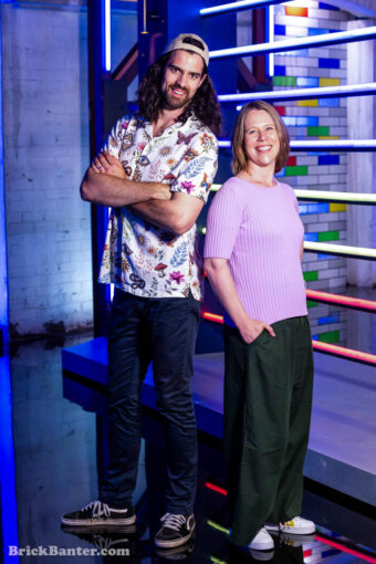LEGO Masters Australia Season 7 Grand Masters of the Galaxy International Brick Banter Gabby Owen - June 2025 - Brick Banter - 2025