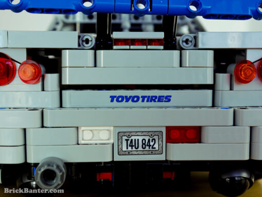 LEGO Technic 2 Fast 2 Furious Nissan Skyline GT-R R34 Car 42210 New Release Review Brick Banter - June 2025