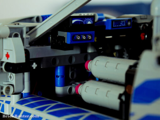 LEGO Technic 2 Fast 2 Furious Nissan Skyline GT-R R34 Car 42210 New Release Review Brick Banter - June 2025