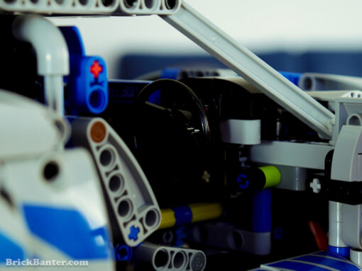 LEGO Technic 2 Fast 2 Furious Nissan Skyline GT-R R34 Car 42210 New Release Review Brick Banter - June 2025