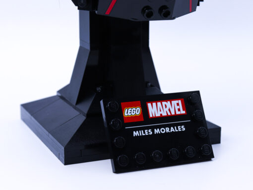 76329 - LEGO Marvel Miles Morales Mask July 2025