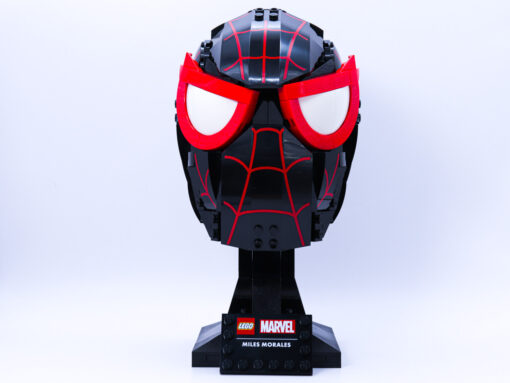76329 - LEGO Marvel Miles Morales Mask July 2025