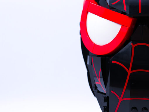 76329 - LEGO Marvel Miles Morales Mask July 2025