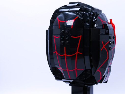 76329 - LEGO Marvel Miles Morales Mask July 2025