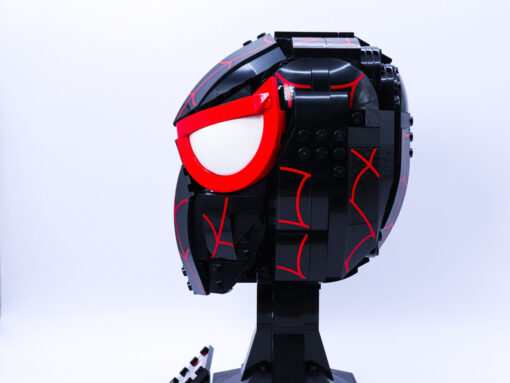 76329 - LEGO Marvel Miles Morales Mask July 2025