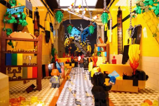 Dai & Jiayuan - China - LEGO Masters Australia Season 7 Episode 10 - Harry Potter - S07E10 - Brick Banter - 2025 June