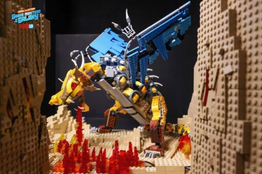 Dai & Jiayuan - China - LEGO Masters Australia Season 7 Episode 10 - Harry Potter - S07E10 - Brick Banter - 2025 June