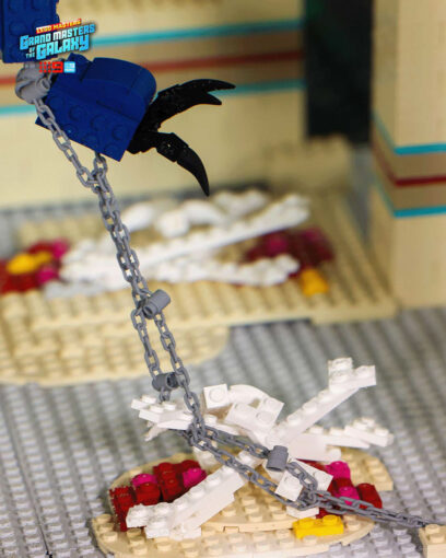 Dai & Jiayuan - China - LEGO Masters Australia Season 7 Episode 5 - What Lurks Beneath - S07E05 - Brick Banter - 2025 June
