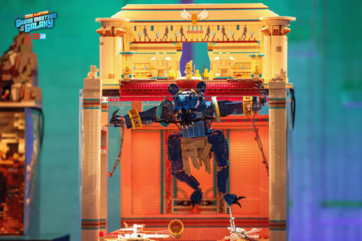 Dai & Jiayuan - China - LEGO Masters Australia Season 7 Episode 5 - What Lurks Beneath - S07E05 - Brick Banter - 2025 June