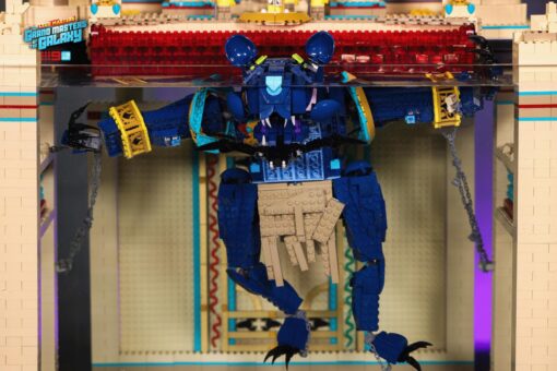 Dai & Jiayuan - China - LEGO Masters Australia Season 7 Episode 5 - What Lurks Beneath - S07E05 - Brick Banter - 2025 June