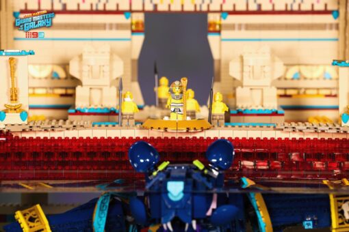 Dai & Jiayuan - China - LEGO Masters Australia Season 7 Episode 5 - What Lurks Beneath - S07E05 - Brick Banter - 2025 June