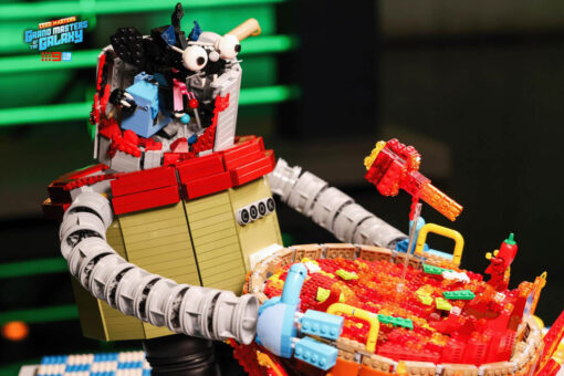 Dai & Jiayuan - China - LEGO Masters Australia Season 7 Episode 8 - The Fresh Food People - S07E08 - Brick Banter - 2025 June