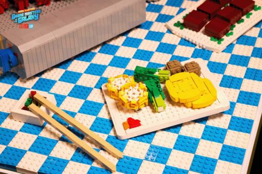 Dai & Jiayuan - China - LEGO Masters Australia Season 7 Episode 8 - The Fresh Food People - S07E08 - Brick Banter - 2025 June