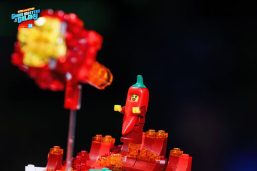 Dai & Jiayuan - China - LEGO Masters Australia Season 7 Episode 8 - The Fresh Food People - S07E08 - Brick Banter - 2025 June