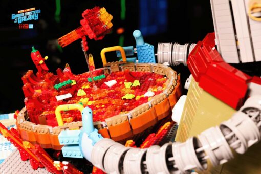 Dai & Jiayuan - China - LEGO Masters Australia Season 7 Episode 8 - The Fresh Food People - S07E08 - Brick Banter - 2025 June