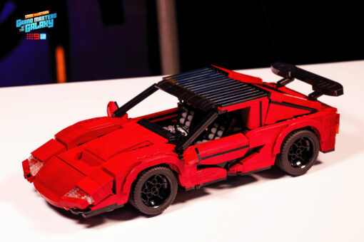 Dai & Jiayuan - China - LEGO Masters Australia Season 7 Episode 9 - Movie Magic - S07E09 - Brick Banter - 2025 June