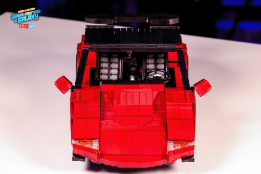 Dai & Jiayuan - China - LEGO Masters Australia Season 7 Episode 9 - Movie Magic - S07E09 - Brick Banter - 2025 June