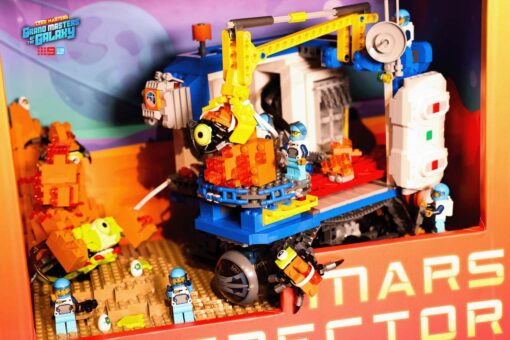 Dai & Jiayuan - LEGO Masters Australia Season 7 Episode 3 - Whats In The Toy Store Challenge - S07E03 - Brick Banter - 2025 June