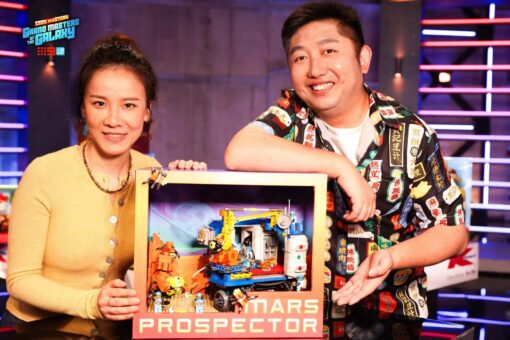 Dai & Jiayuan - LEGO Masters Australia Season 7 Episode 3 - Whats In The Toy Store Challenge - S07E03 - Brick Banter - 2025 June