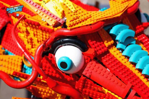 Dai & Jiayuan and Gabby & Owen - LEGO Masters Australia Season 7 Episode 2 - Team Birdman Challenge - S07E02 - Brick Banter - 2025 June
