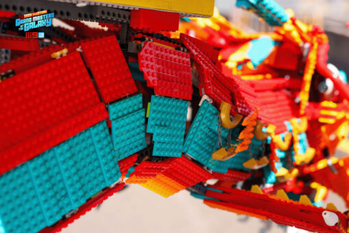 Dai & Jiayuan and Gabby & Owen - LEGO Masters Australia Season 7 Episode 2 - Team Birdman Challenge - S07E02 - Brick Banter - 2025 June