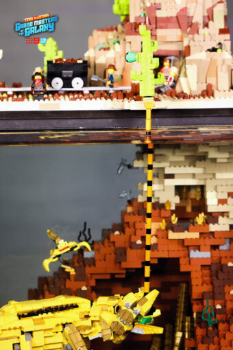 David & G - Australia - LEGO Masters Australia Season 7 Episode 5 - What Lurks Beneath - S07E05 - Brick Banter - 2025 June
