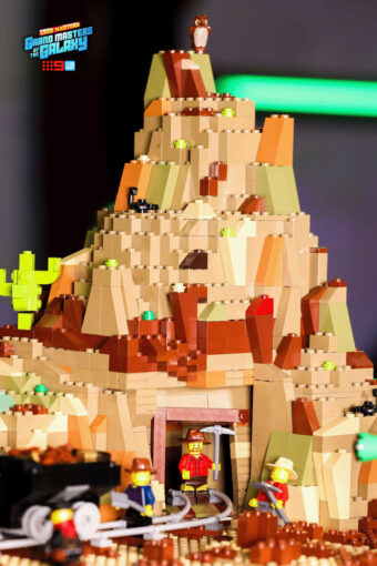 David & G - Australia - LEGO Masters Australia Season 7 Episode 5 - What Lurks Beneath - S07E05 - Brick Banter - 2025 June