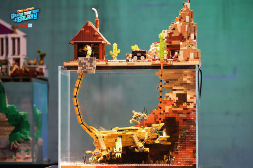 David & G - Australia - LEGO Masters Australia Season 7 Episode 5 - What Lurks Beneath - S07E05 - Brick Banter - 2025 June