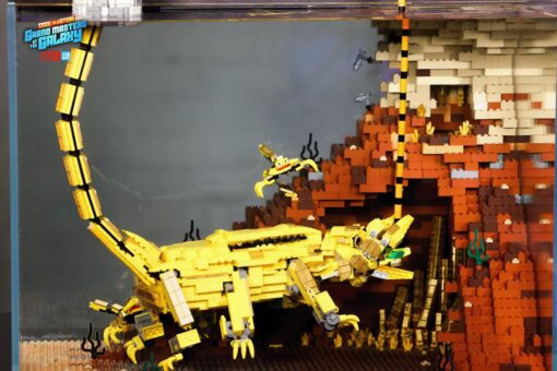 David & G - Australia - LEGO Masters Australia Season 7 Episode 5 - What Lurks Beneath - S07E05 - Brick Banter - 2025 June