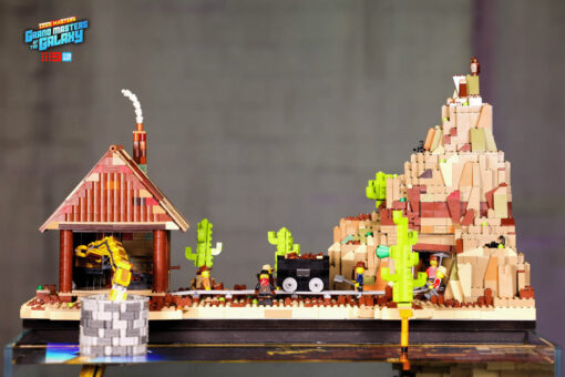 David & G - Australia - LEGO Masters Australia Season 7 Episode 5 - What Lurks Beneath - S07E05 - Brick Banter - 2025 June
