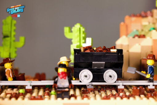 David & G - Australia - LEGO Masters Australia Season 7 Episode 5 - What Lurks Beneath - S07E05 - Brick Banter - 2025 June