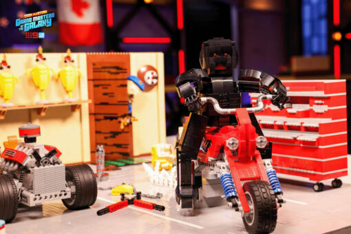 David & G - Australia - LEGO Masters Australia Season 7 Episode 7 - Caught in the Act - S07E07 - Brick Banter - 2025 June