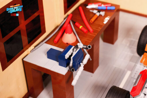 David & G - Australia - LEGO Masters Australia Season 7 Episode 7 - Caught in the Act - S07E07 - Brick Banter - 2025 June