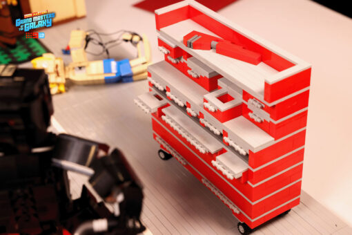 David & G - Australia - LEGO Masters Australia Season 7 Episode 7 - Caught in the Act - S07E07 - Brick Banter - 2025 June