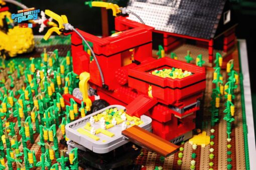 David & G - Australia - LEGO Masters Australia Season 7 Episode 8 - The Fresh Food People - S07E08 - Brick Banter - 2025 June