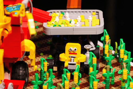 David & G - Australia - LEGO Masters Australia Season 7 Episode 8 - The Fresh Food People - S07E08 - Brick Banter - 2025 June
